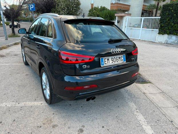 Audi Q3 S Line Avangarde Plus 2012