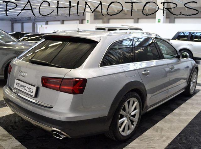 AUDI A6 allroad 3.0 TDI 218 CV S tronic Unico Proprietario Iva Esp