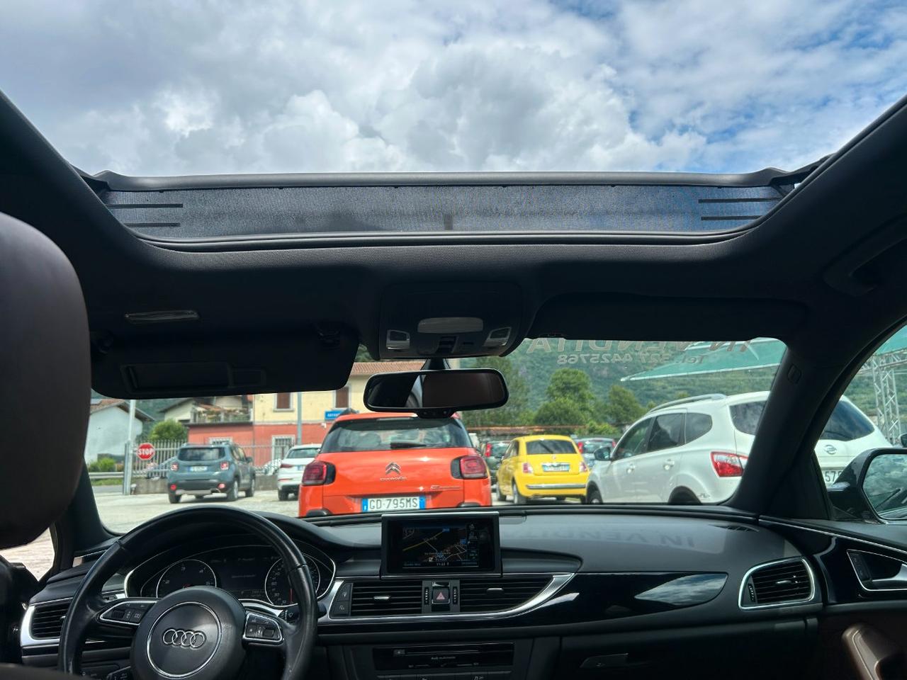 Audi A6 Avant 2.0 tdi Advanced c/xeno 177cv multitronic
