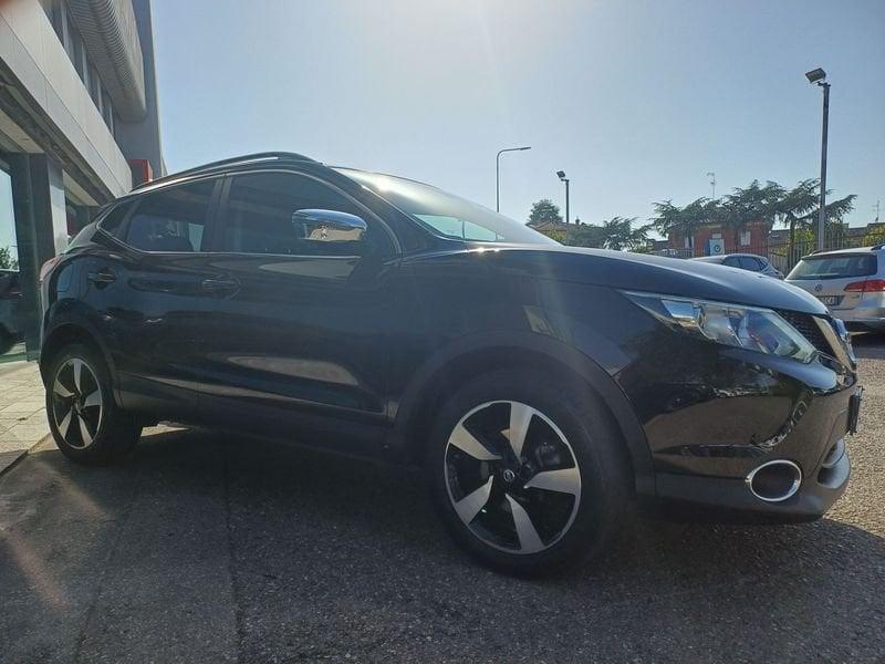 Nissan Qashqai 1.5 dci 360 110cv KM CERTIFICATI-GARANZIA - IVA ESPOSTA