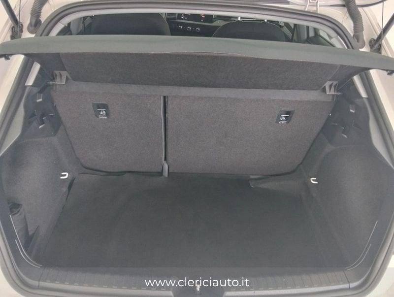 Audi A1 SPB 25 TFSI Identity Black