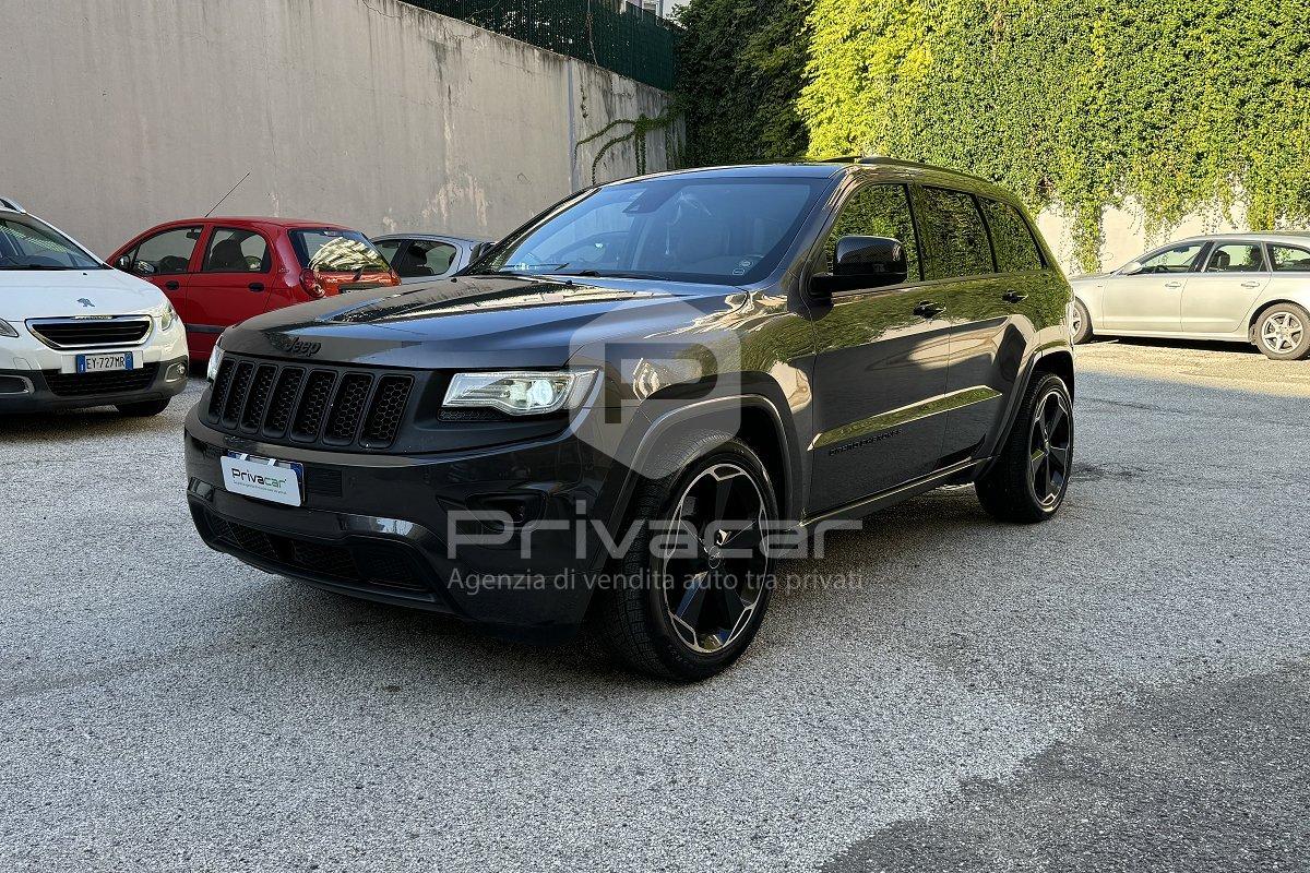 JEEP Grand Cherokee 3.0 V6 CRD 250 CV Multijet II Overland