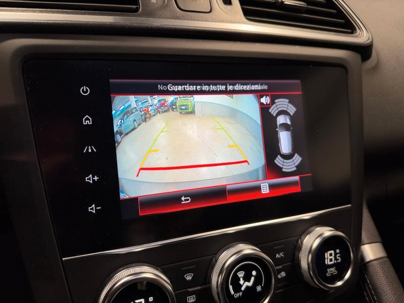 Renault Kadjar 1.3 tce Sport Edition2 140cv fap