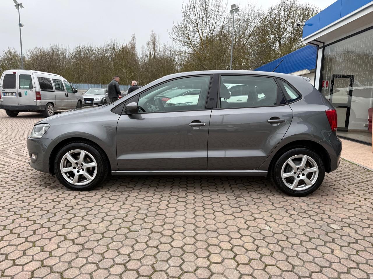 Volkswagen Polo 1.2 TDI 90CV 5 porte OK NEOPATENTATI