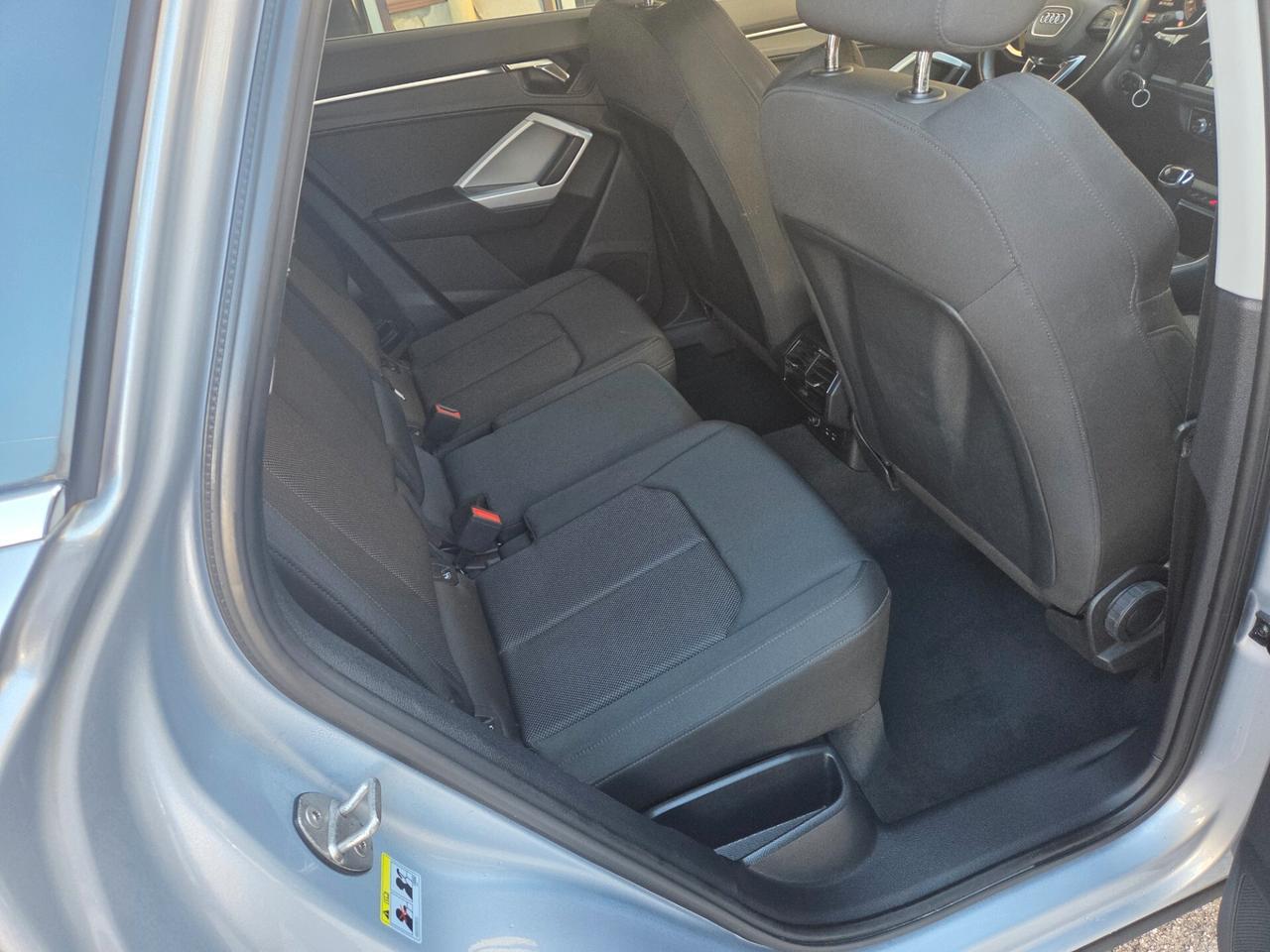 AUDI Q3 ANNO 2022 2.0 TDI 150 CV KM CERTIFICATI