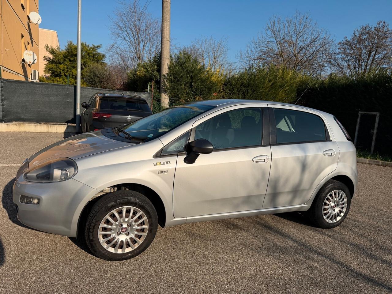 Fiat Punto 1.4 Natural Power - NEOPATENTATI - GARANTITA -