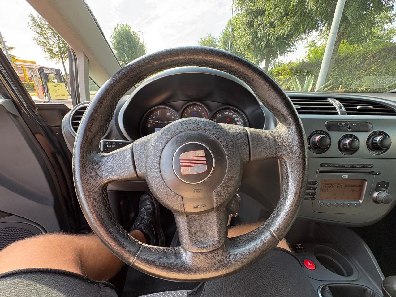 Seat Leon 1.6 Stylance DUAL GPL! Ok neopatentato!!