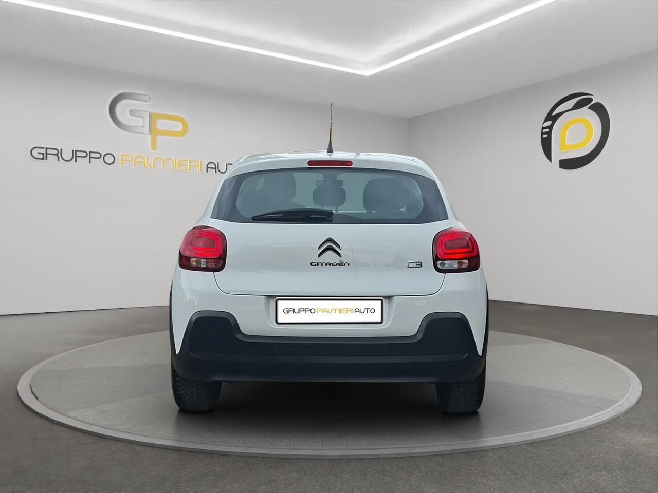 Citroen C3 BlueHDi 100 S&S Plus