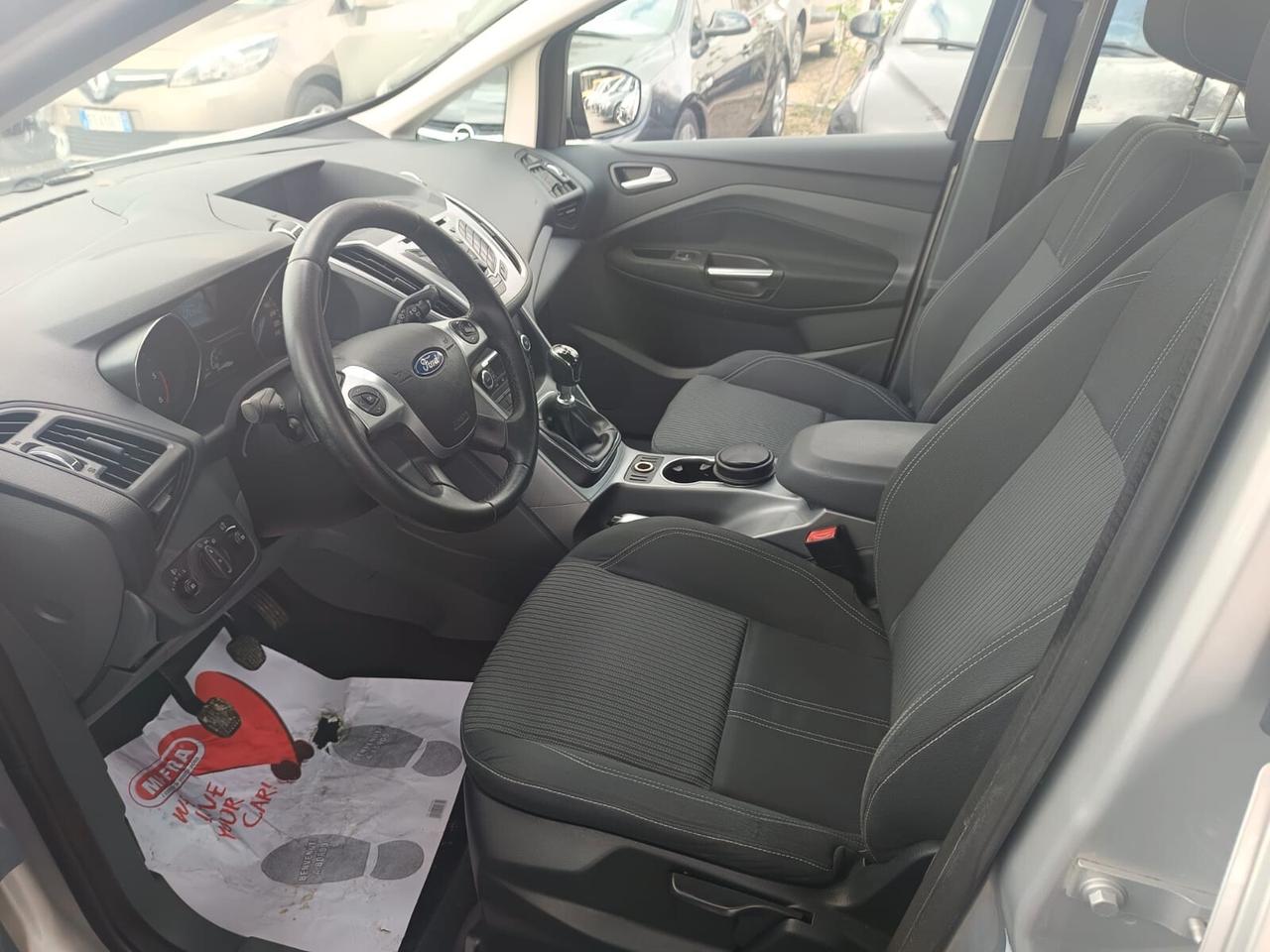 Ford C-Max 2014 - 1.6 TDCi 115CV Titanium Lb automobili