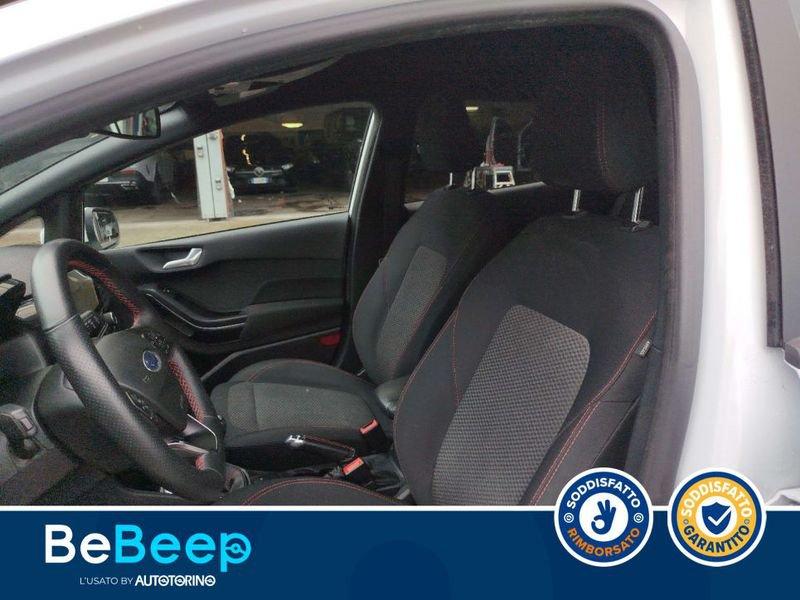 Ford Fiesta 5P 1.5 ECOBLUE ST-LINE S&S 85CV MY20.25