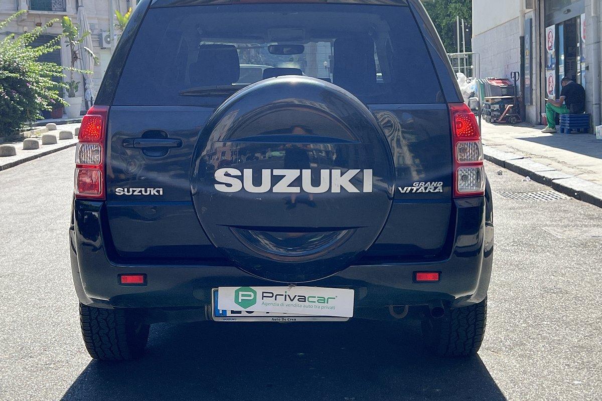 SUZUKI Grand Vitara 1.9 DDiS 5 porte Crossover