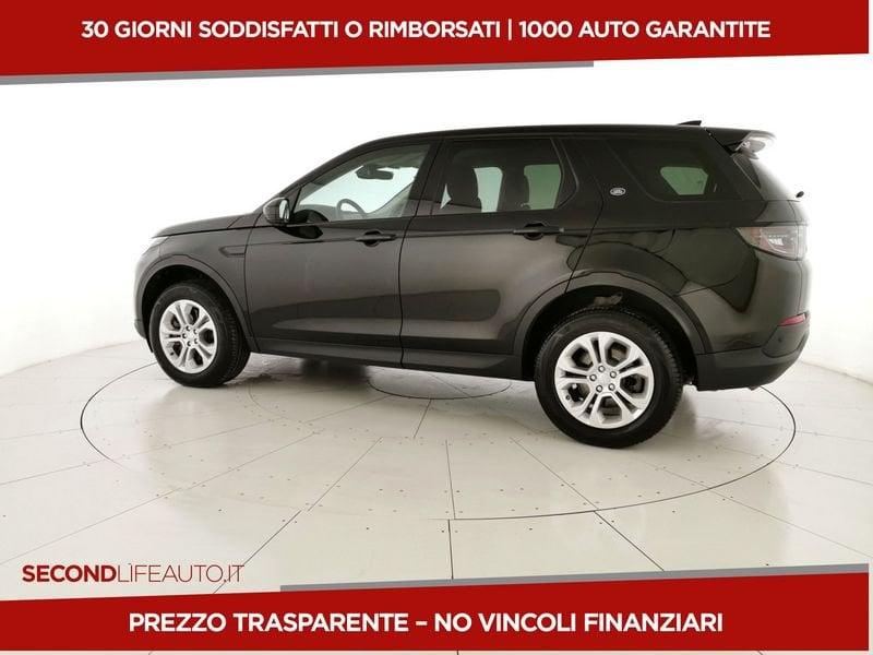 Land Rover Discovery Sport 2.0d i4 mhev S awd 150cv 7p.ti auto