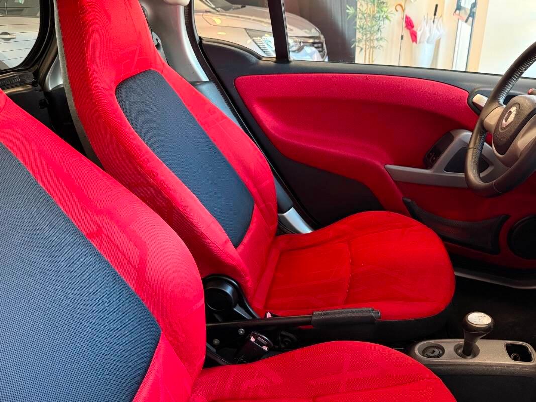 Smart Fortwo 1.0 mhd Pulse 71cv
