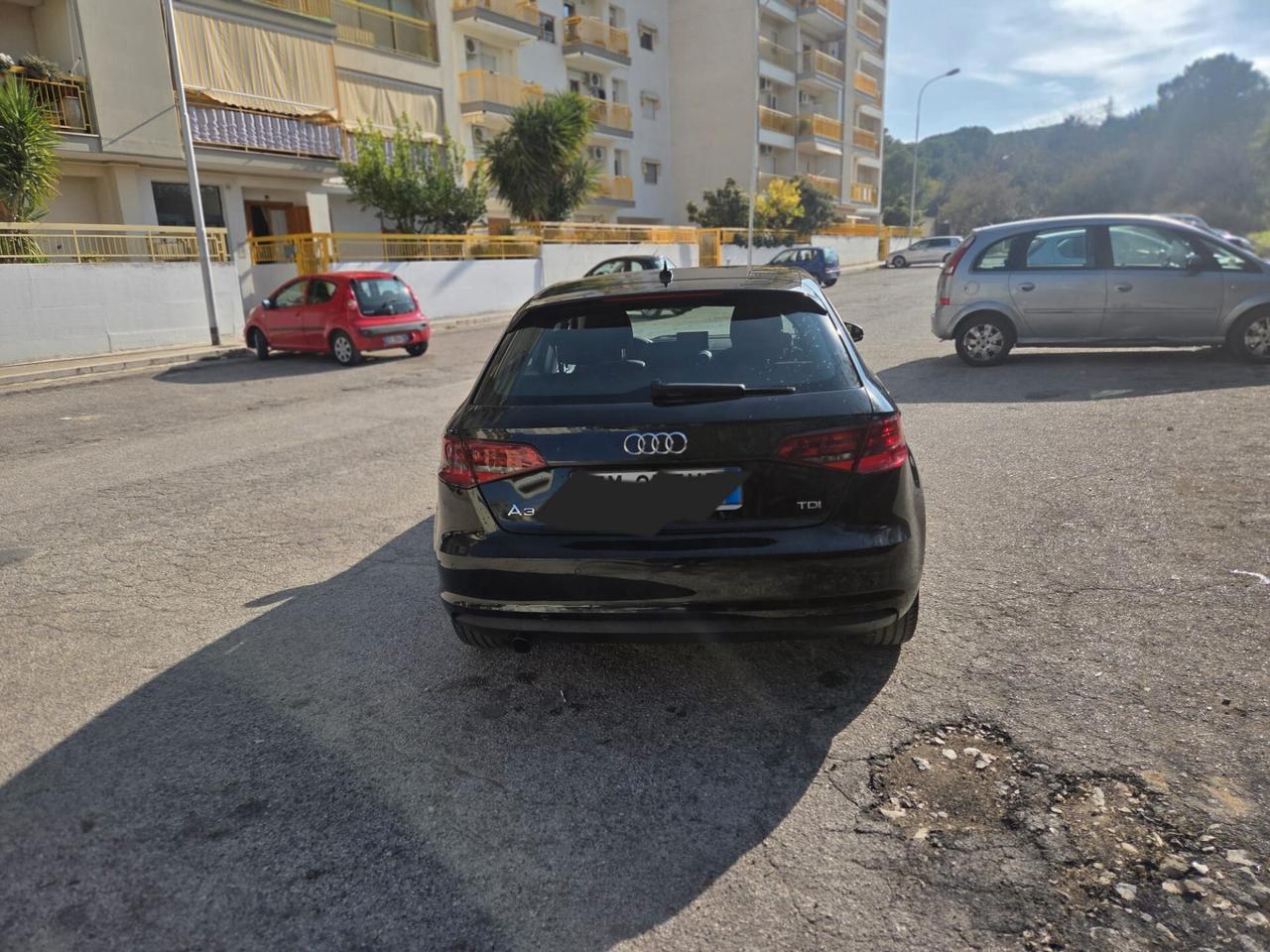 Audi A3 SPB 1.6 TDI clean diesel Business