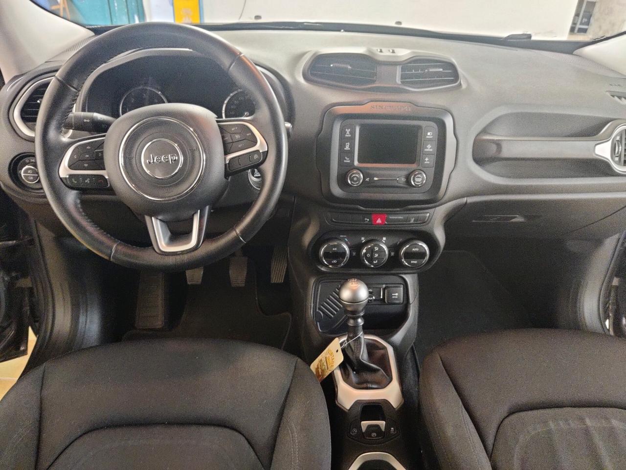 Jeep Renegade 1.6 Mjt 120 CV Limited