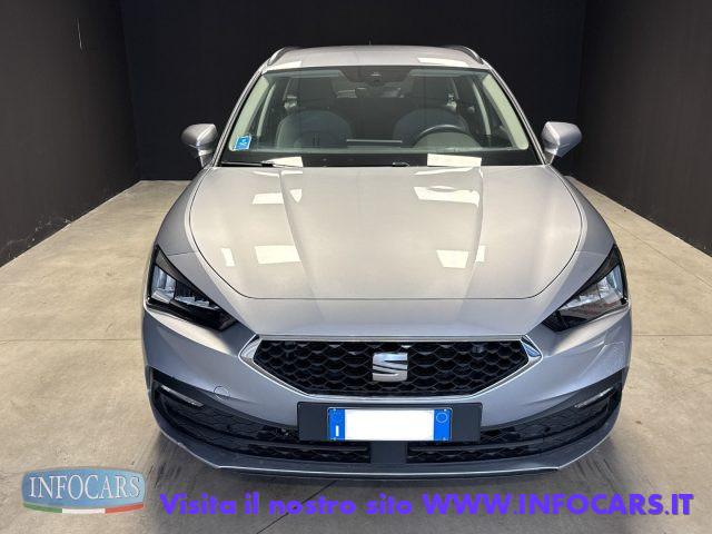 SEAT Leon Sportstourer 2.0 TDI 150 CV DSG Style