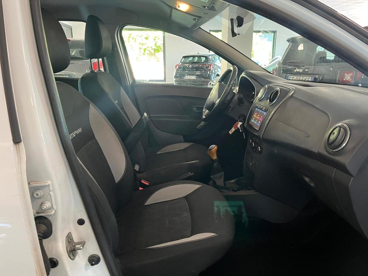 Dacia Sandero 0.9 TCe 12V TurboGPL 90CV Start&Stop Ambiance