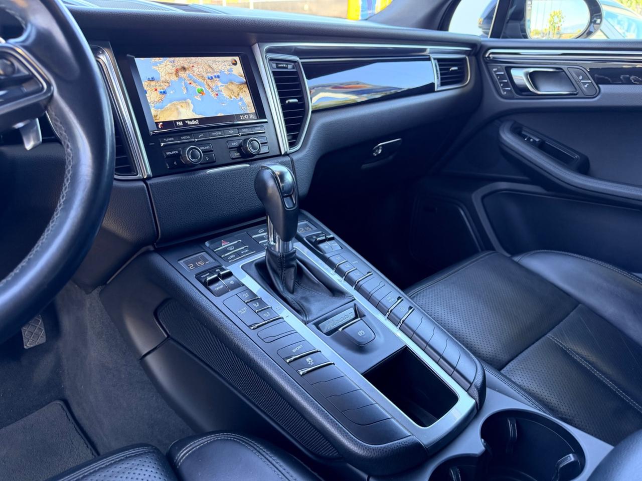 Porsche Macan 3.0 S Diesel 250cv