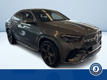 Mercedes-Benz GLE Coupé GLE 350 de 4MATIC Plug-in hybrid AMG Line PREMIUM