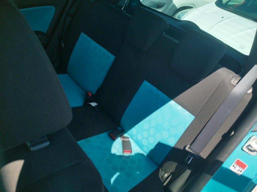 Suzuki Splash 1.2 GLS