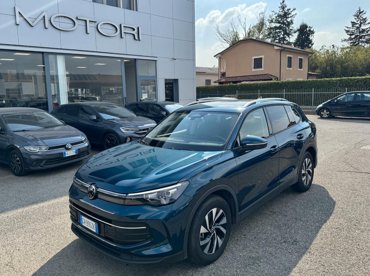 Volkswagen Tiguan 2.0 TDI 150CV Edition Plus dsg