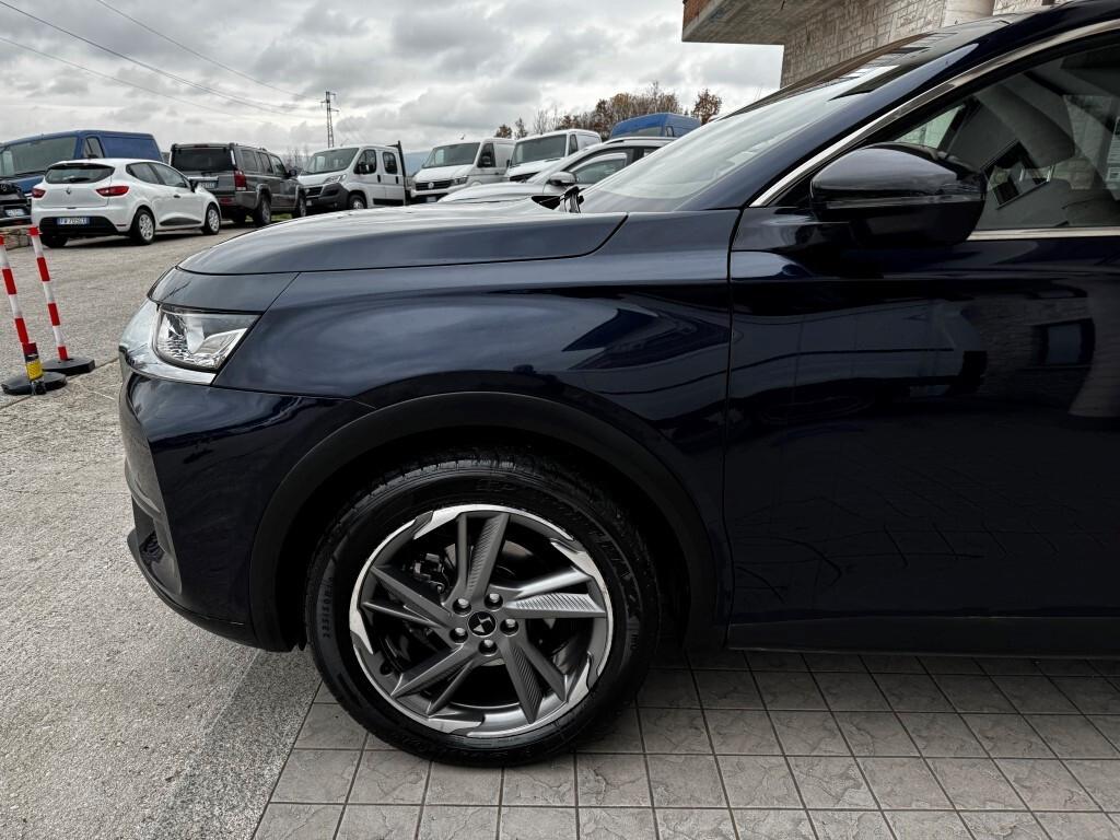 Ds 7 Crossback BlueHDi 130 aut. Business