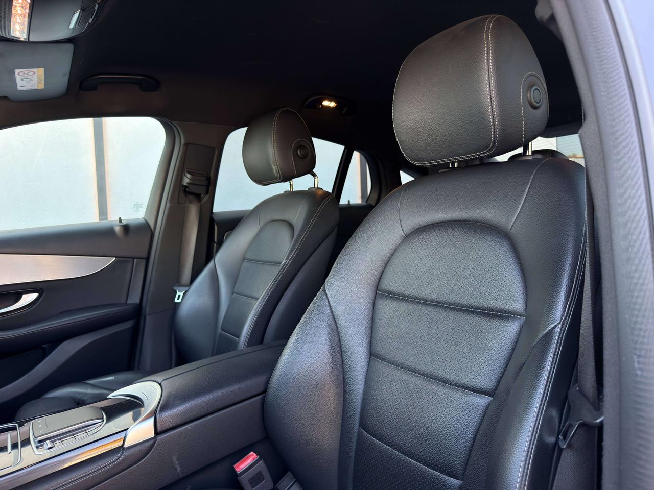 Mercedes-Benz GLC 220 D Coupè 194 cv Premium 4matic ITALIANA