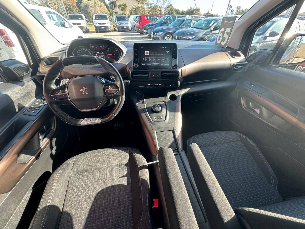 Peugeot Rifter GT Line 1.5 BlueHDi - AUTOMATICO N1