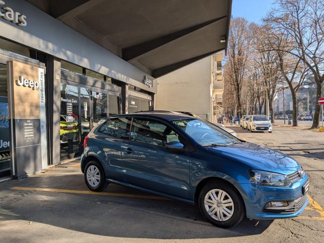 VOLKSWAGEN Polo 1.0 MPI 3p. Trendline