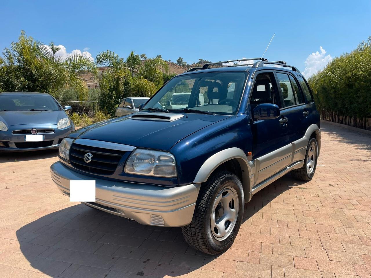 SUZUKI Grand Vitara4x4"Finanziabile SenzaBustaPaga