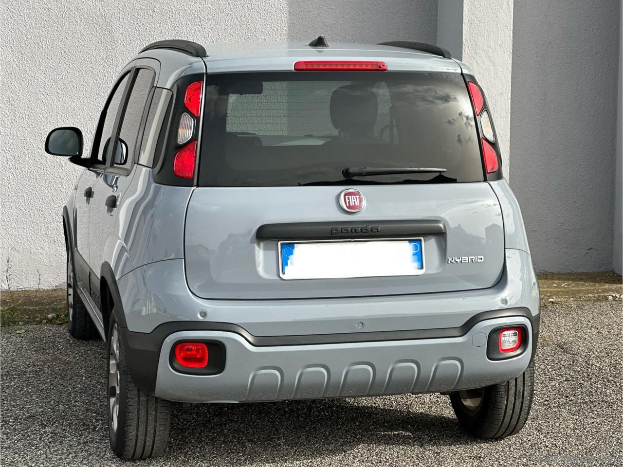 FIAT Panda 1.0 Hybrid City Cross PREZZO REALE