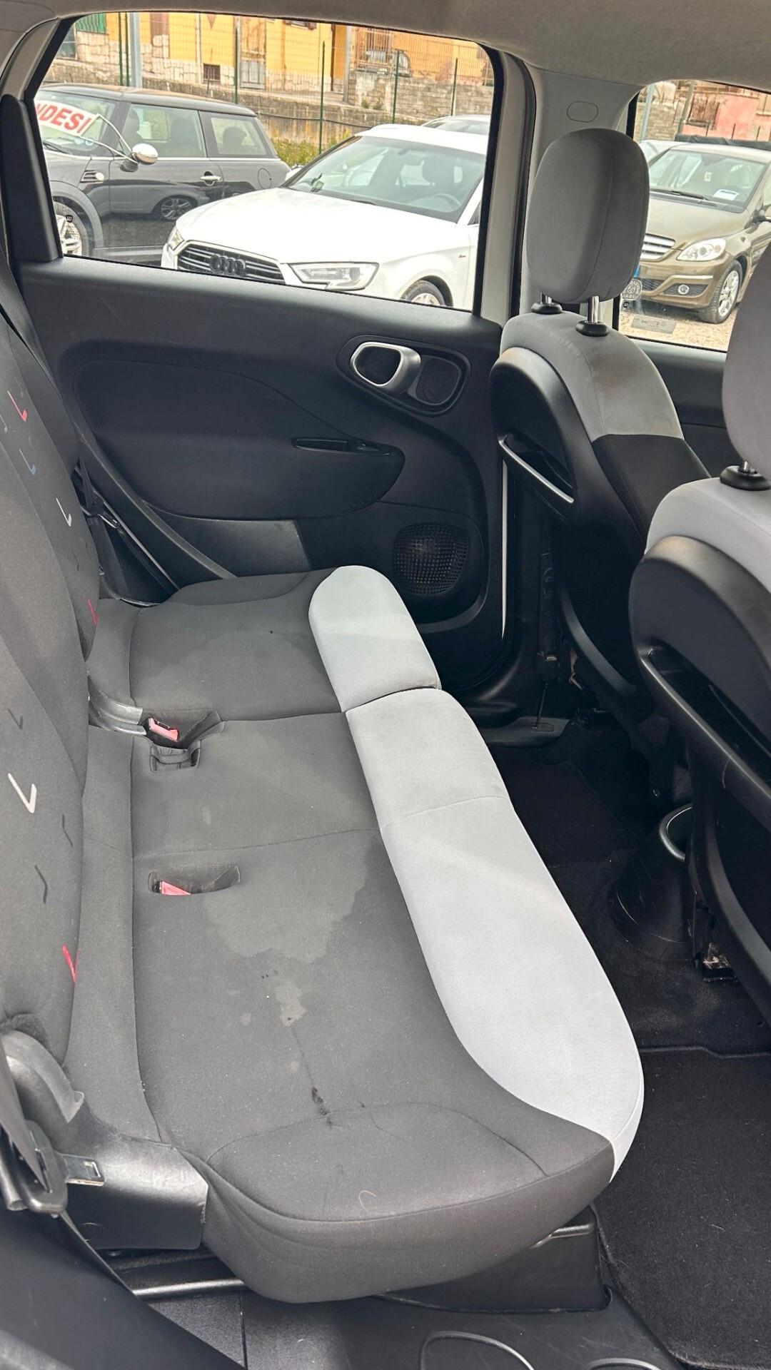 Fiat 500L Living 1.6 Multijet 120 CV Lounge