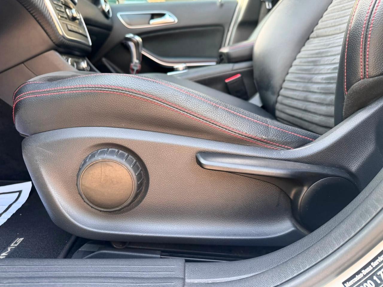 Mercedes-benz A 200 CDI BlueEFFICIENCY Sport