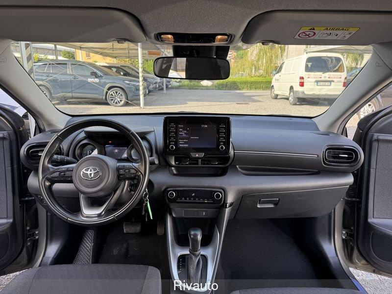 Toyota Yaris Yaris 1.5 Hybrid 5 porte Trend