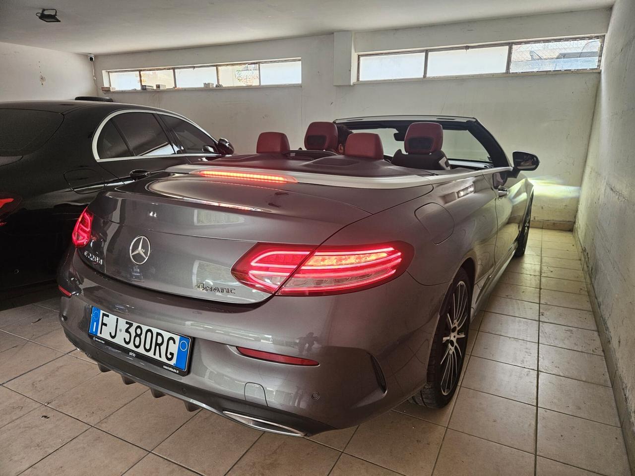Mercedes-benz C 220 d 4Matic Auto Sport