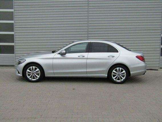 MERCEDES C 200 d Auto Business