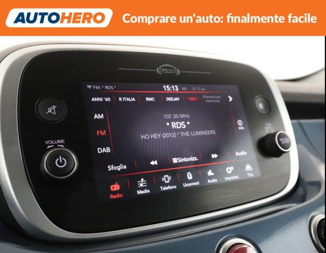 FIAT 500X 1.3 T4 150 CV DCT City Cross