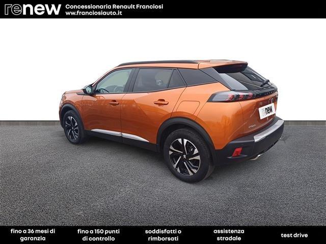 PEUGEOT 2008 1.2 PureTech 130cv GT Pack EAT S&S