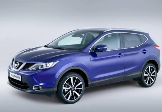 Nissan Qashqai 1.5 dci Acenta 110cv E6