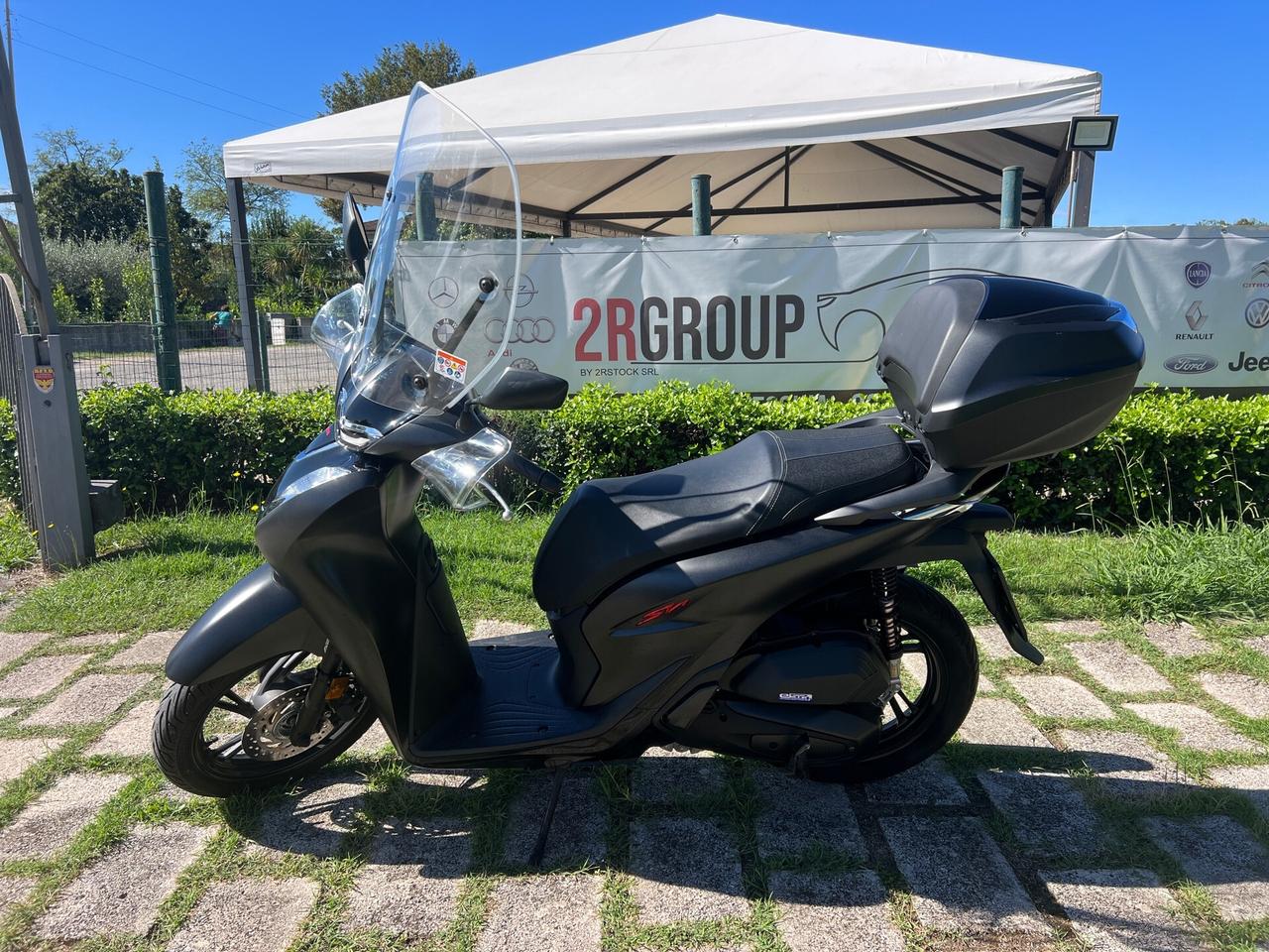 Honda SH 125i SPORT-2023"SOLO 500KM"