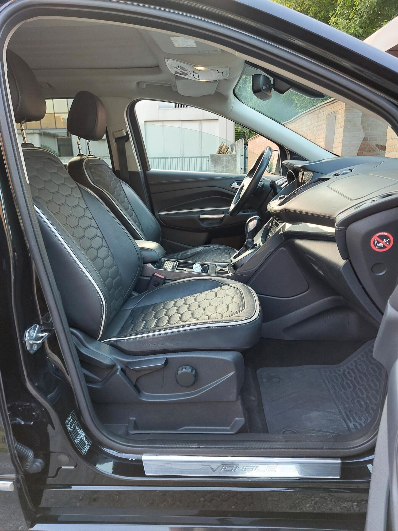 Ford Kuga 2.0 TDCI 150 CV 4WD Vignale euro 6