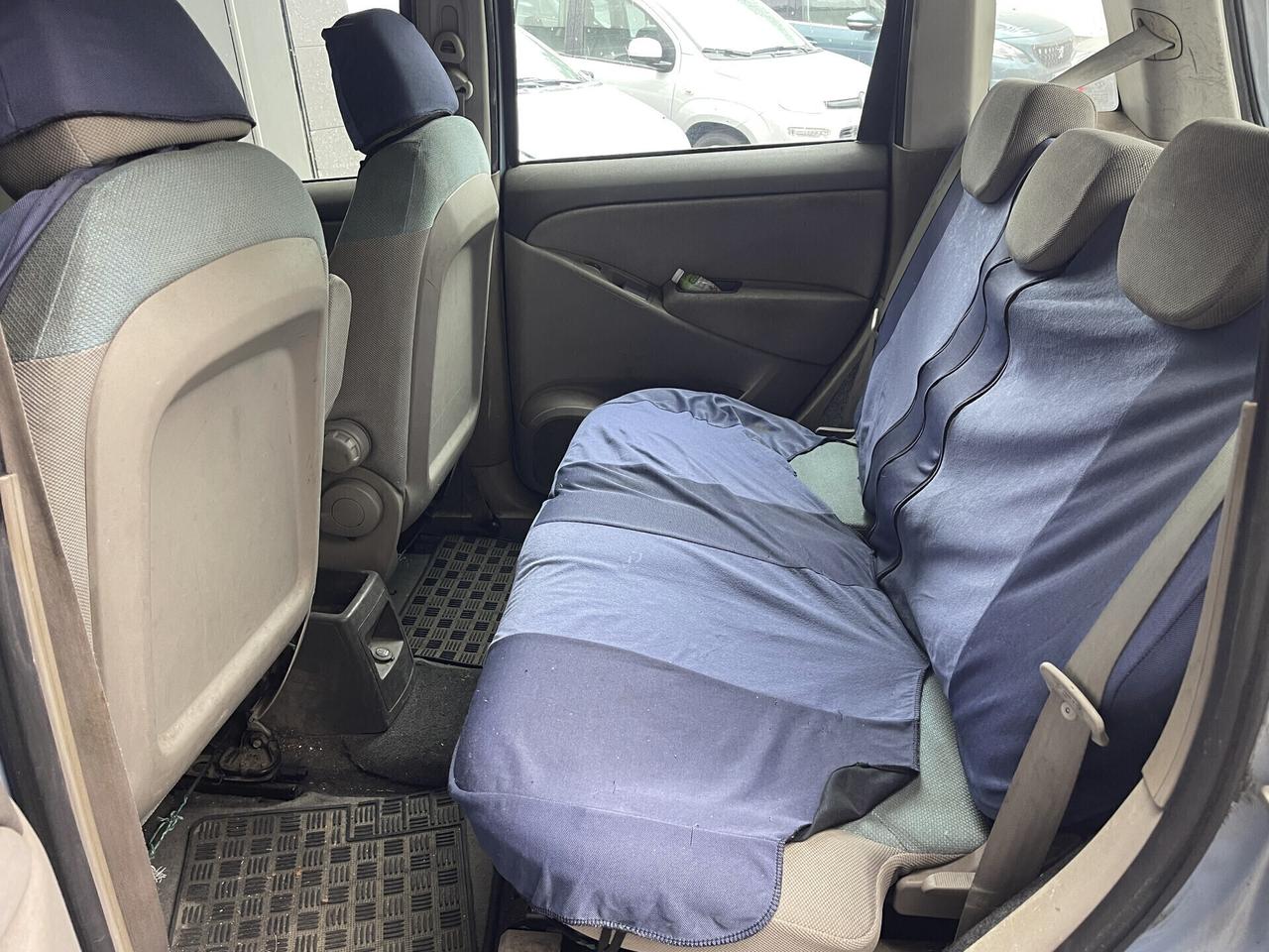 Fiat Idea 1.3 Multijet 16V Emotion