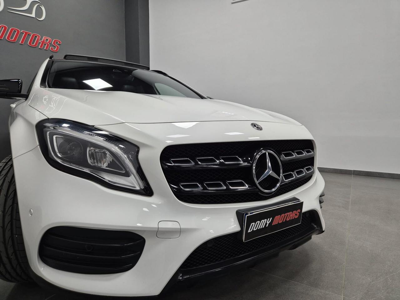 Mercedes-benz GLA 200 GLA 200 D AUTOMATIC PREMIUM PLUS