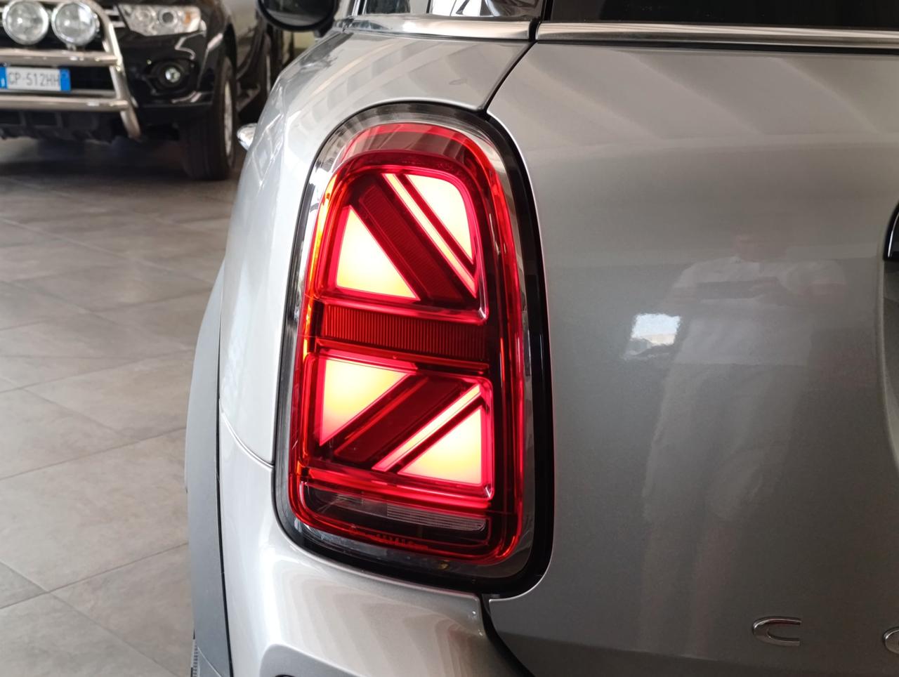 Mini Countryman Cooper Essential 1.5 Twin Power Turbo Steptronic