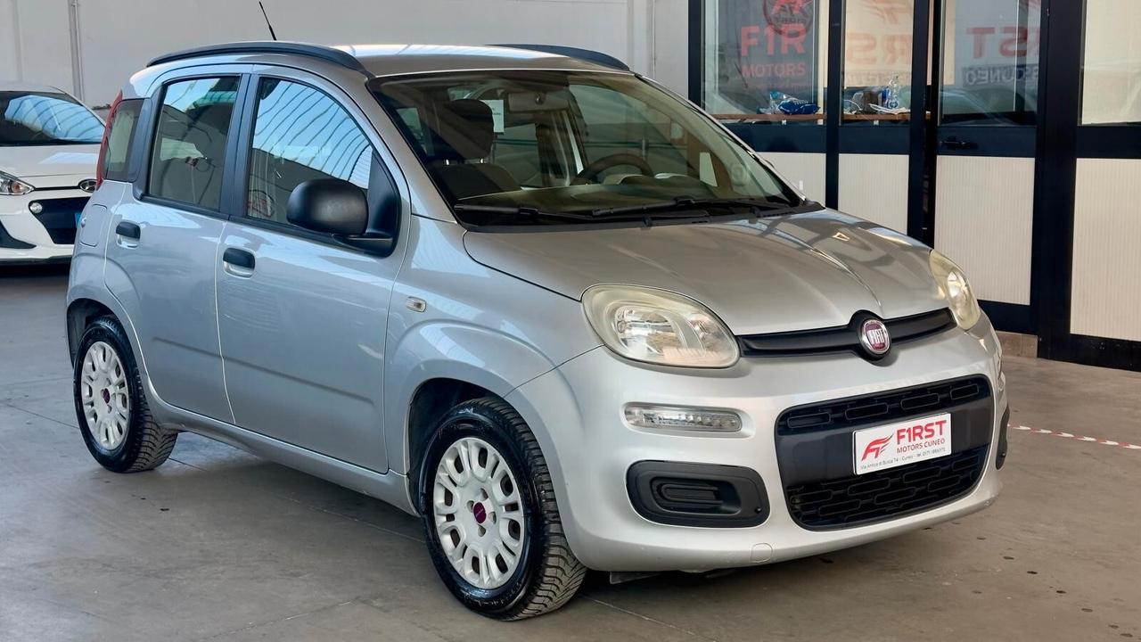 Fiat Panda 1.2 Lounge