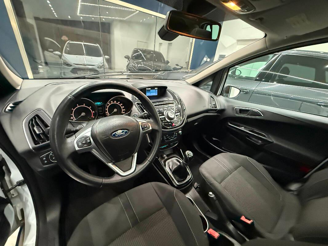 Ford B-Max Ford B-Max 1.0 EcoBoost Business 100 CV