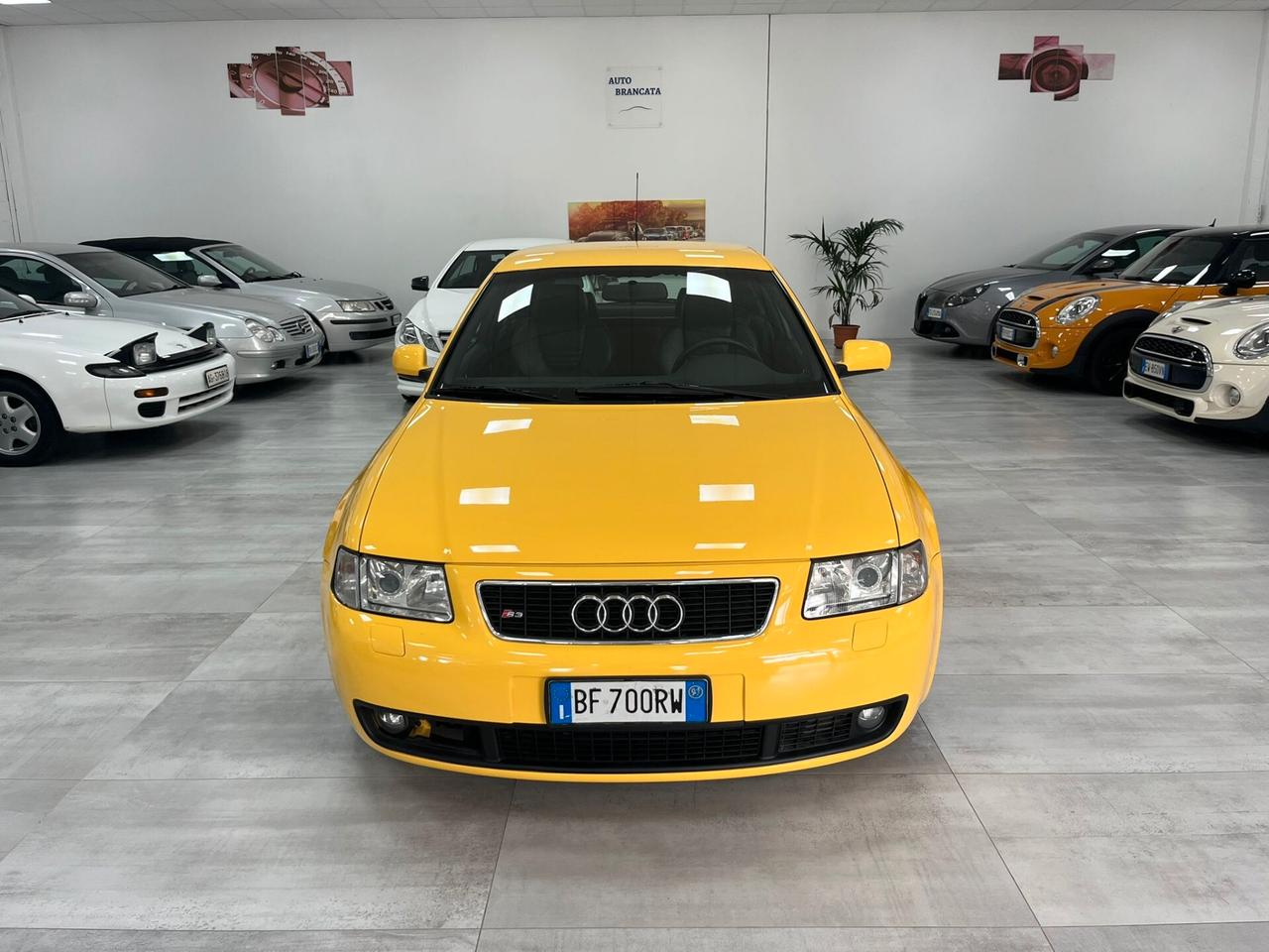 Audi S3 1.8 quattro