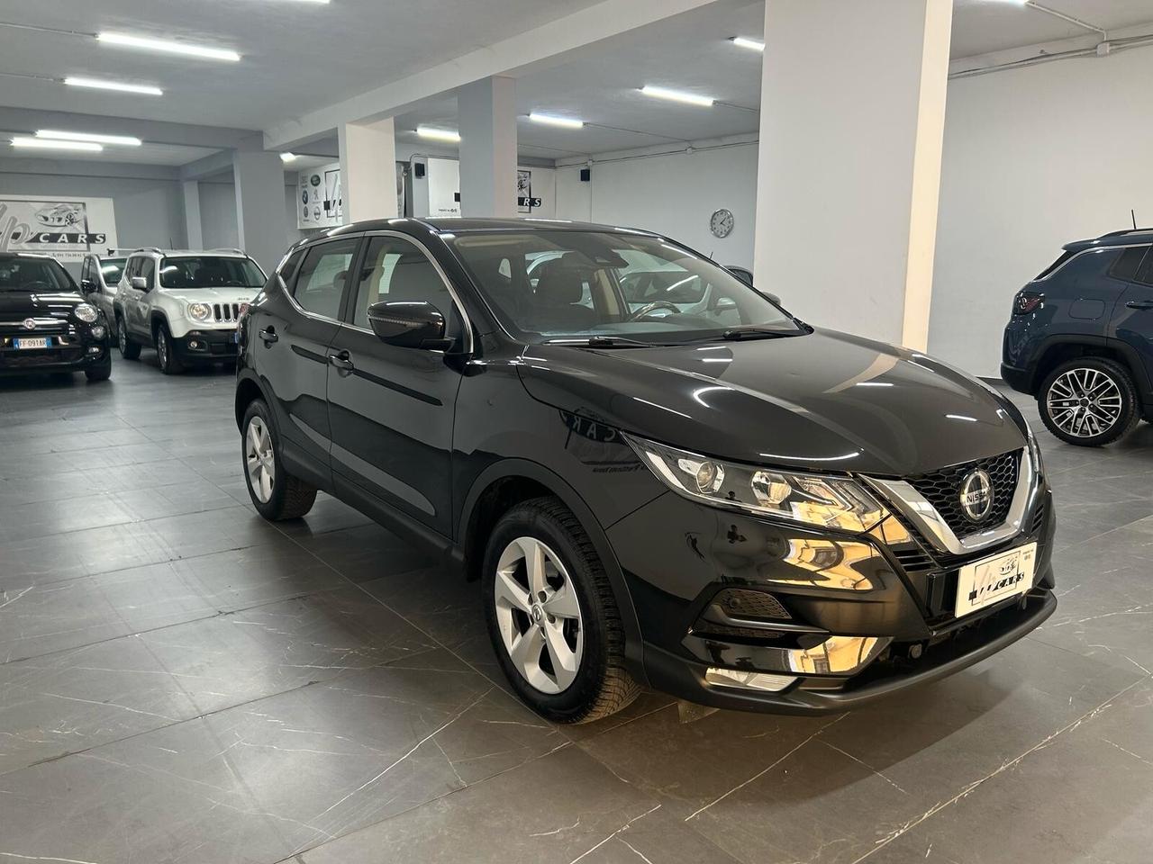 Nissan Qashqai 1.5 dCi 115 CV Business