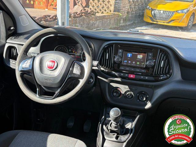 FIAT Doblo Doblò 1.6 MJT 16V 105CV Easy Autocarro Iva Inclusa