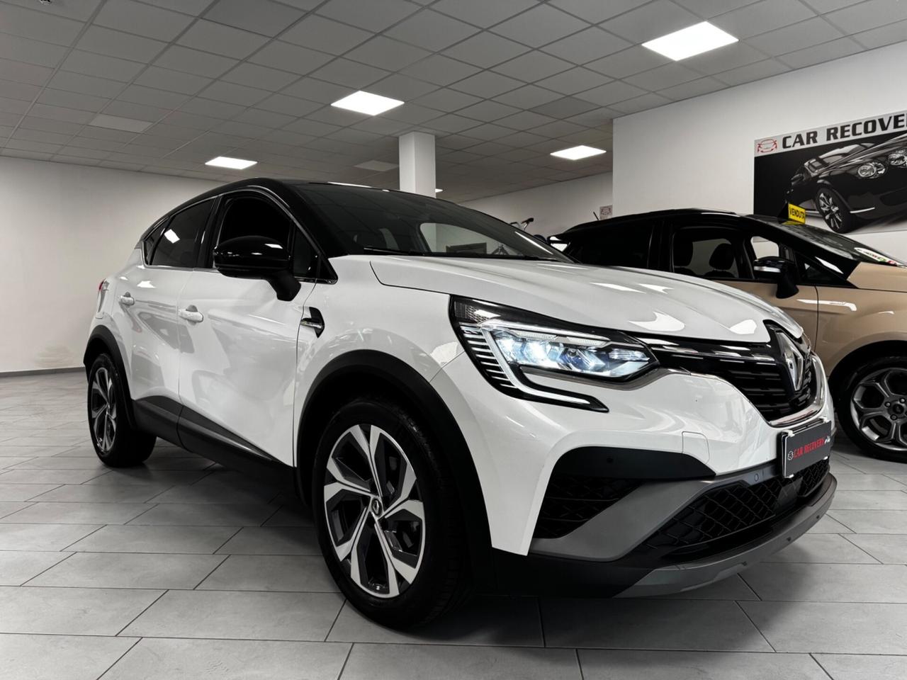 Renault Captur TCe 100 CV GPL FAP RS Line (Copia1)